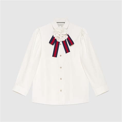 gucci camicia cuori|Camicie da donna di Gucci .